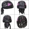 Lady Biker Premium Headwrap Lady Rider By Hot Leathers