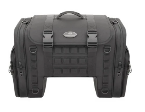 Saddlemen TS3200DE Tactical Seat Tunnel Bag 1 Saddlemen TS3200DE Tactical Seat Tunnel Bag