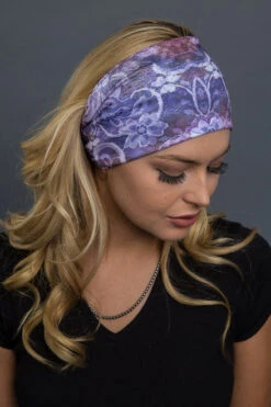 EZ BANDZ Headband, Dreaming Of Lace