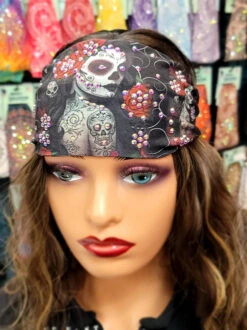 DIA De MUERTOS By MARIES HEADBAND