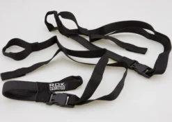 ROK Straps 1" HD Cruiser Blk/Org -Riders Biker Supply Sale Shop 0af5d69b445 256 A V1 36329.1581547445