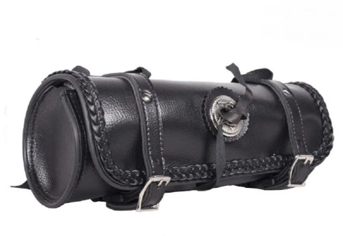 Tool Bag W/Concho & Braid 3 Tool Bag W/Concho & Braid - Image 3