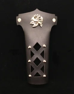 Hair Magtube 5" Studded W/Rose 6 Hair Magtube 5" Studded W/Rose -Riders Biker Supply Sale Shop 1241f1f0IMG 20210701 131504262 23788.1658271274