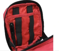 Deadbeat Customs, Molle Bar Bag - Red -Riders Biker Supply Sale Shop 15e1e141MOLLERE2 48772.1616013940