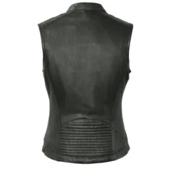 Women's Motorcycle Riding Leather Vest - Envy 5 Women's Motorcycle Riding Leather Vest - Envy -Riders Biker Supply Sale Shop 16595c7687cf771877c490b88fd850f772771265 72879.1590021436