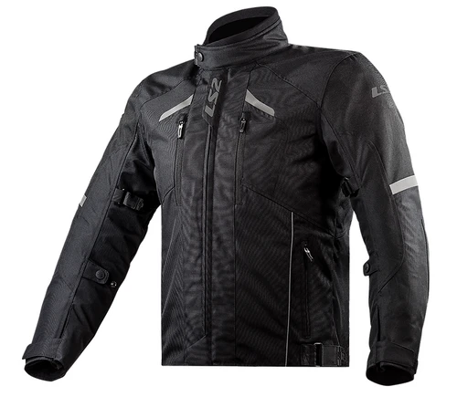LS2 Serra Evo Touring Riding Jacket 1 LS2 Serra Evo Touring Riding Jacket