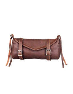 Tool Bag, Soft Leather - Brown