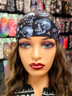 SCATTERED SKULLS By MARIES HEADBAND -Riders Biker Supply Sale Shop 291e7c8c20220714 160145 21511.1657919823