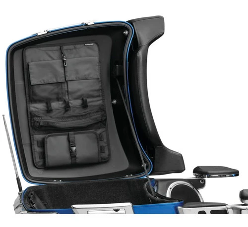 Lid Organizer Bag For H-D Tour-Pak New Design By Kuryakyn 5838 3 Lid Organizer Bag For H-D Tour-Pak New Design By Kuryakyn 5838 - Image 3