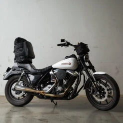 Biltwell EXFIL-80 Bag - Black - #3003-01 -Riders Biker Supply Sale Shop 323bb5c33003 01 001 Square 2000x 00304.1621476034