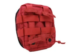 Deadbeat Customs, Molle Bar Bag - Red -Riders Biker Supply Sale Shop 348a763eMOLLERED4 05094.1616013940