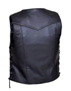 Men's 10 Pocket Vest Lightweight Cowhide -Riders Biker Supply Sale Shop 403e4b927332 2 480x480201 61111.1562705397