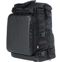 Biltwell EXFIL-80 Bag - Black - #3003-01