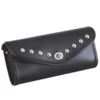 Windshield Tool Bag, Studded - Black
