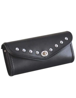 Windshield Tool Bag, Studded - Black