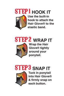 Ponytail Holder, Lace Up Hair Glove - 22" 5 Ponytail Holder, Lace Up Hair Glove - 22" -Riders Biker Supply Sale Shop 545a73c0HOW TO WEAR b2df4a9b a747 47ae 8a4b 72a565b61a2d 2048x2048 07339.1643239103