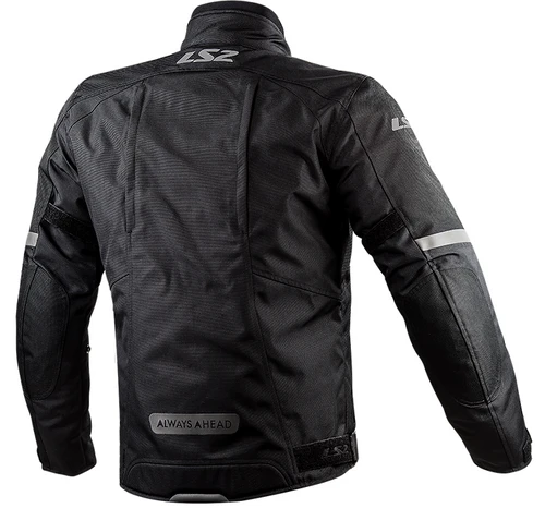 LS2 Serra Evo Touring Riding Jacket 2 LS2 Serra Evo Touring Riding Jacket - Image 2