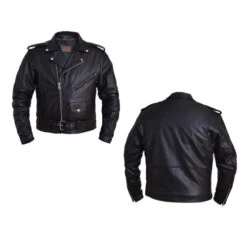 MEN'S MOTORCYCLE RIDING LEATHER JACKET, M/C Classic Style -Riders Biker Supply Sale Shop 594ff18c8d58ae06841518002D 96931.1601135061