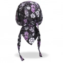 Headwrap, Sugar Skull -Riders Biker Supply Sale Shop 5a4903edHWH1078 6 42043.1608573211