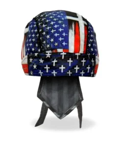 Headwrap, Flag Cross -Riders Biker Supply Sale Shop 5b336bacCapturecross2 80332.1608676453
