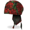Headwrap, Roses