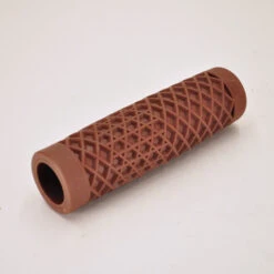 Vans 1" Waffle Grips - Brown