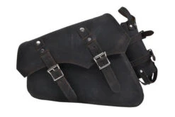 SWINGARM BAG CHOCOLATE BROWN W/BOTTLE HOLDER**