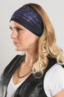 EZ BANDZ Headband, Americana Flag - W/Gems -Riders Biker Supply Sale Shop 62524fc450187 2 2048x2048 67448.1626481580