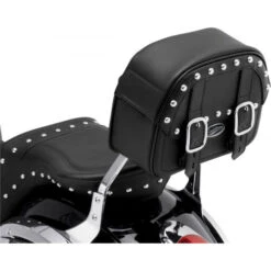 SADDLEMEN Large Desperado Sissy Bar Bag