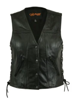 DS205 Women's Single Back Panel Concealed Carry Vest -Riders Biker Supply Sale Shop 6839e968q.837.0 ds205 c w1000 h1000 2048x2048 98949.1599085891