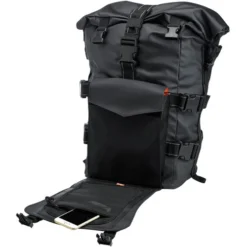 Biltwell EXFIL-60 Bag - Black - #3009-01 -Riders Biker Supply Sale Shop 69120edc3009 01 9 2000x 02078.1621529496