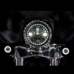 ProBEAM Frnt LED 1157 Turn Signal Pro Ringz Smk -Riders Biker Supply Sale Shop 69a3d761700x700custom dynamics frontbike detail preview 54485.1546016862