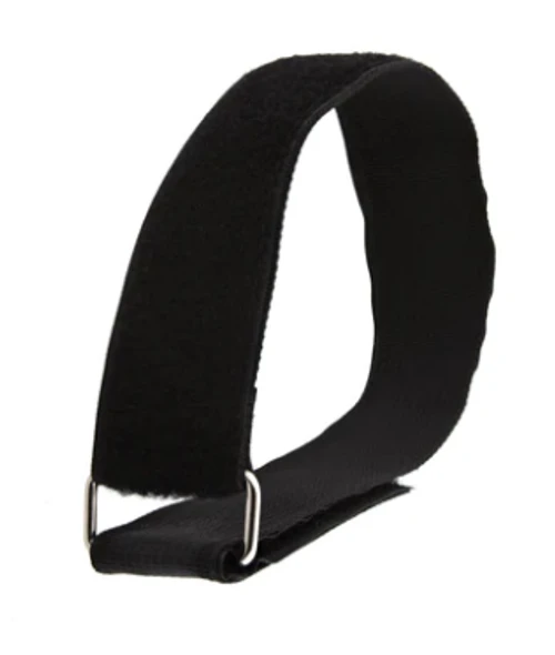 1" X 18" PR HOOK AND LOOP FASTENENING STRAP 1 1" X 18" PR HOOK AND LOOP FASTENENING STRAP