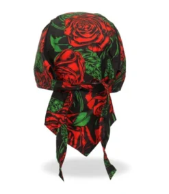 Headwrap, Roses -Riders Biker Supply Sale Shop 70b22599CaptureR4 55563.1608756457
