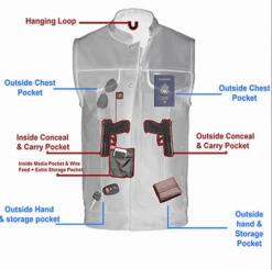 Mens Classic Club Leather Vest By Riders -Riders Biker Supply Sale Shop 792d93b3Screenshot202021 02 1920152326 02937.1613771725