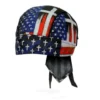 Headwrap, Flag Cross