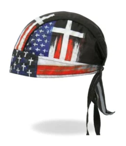 Headwrap, Flag Cross -Riders Biker Supply Sale Shop 7e271aafCapturecross6 43109.1608676454