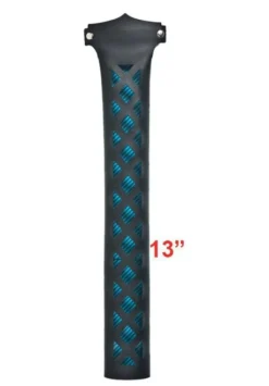 Hair Magtube Plain 13" Inch Ponytail Holder -Riders Biker Supply Sale Shop 801f74f7400fe860PlainFoto252520magtube25252013 61667.1658271289