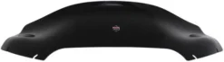 Klock Werks 9" Sport Flare Black Windshield For 2014-2022 Harley Road Glide
