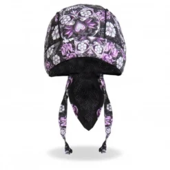 Headwrap, Sugar Skull -Riders Biker Supply Sale Shop 87287f62HWH1078 4 71027.1608573210