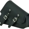 LEFT SIDE SWINGARM BAG WITH CONCEAL HOLSTER