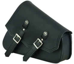LEFT SIDE SWINGARM BAG WITH CONCEAL HOLSTER