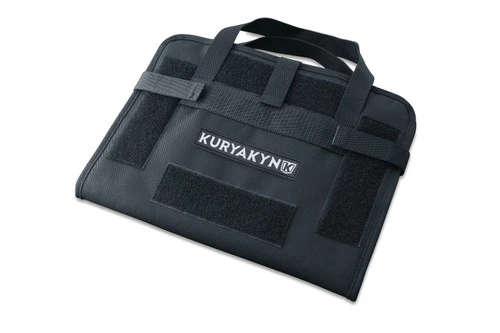 Lid Organizer Bag For H-D Tour-Pak New Design By Kuryakyn 5838 1 Lid Organizer Bag For H-D Tour-Pak New Design By Kuryakyn 5838