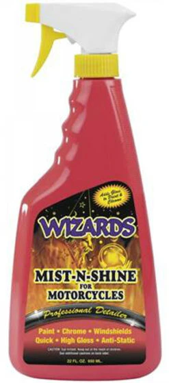 WIZARDS MIST & SHINE 22OZ