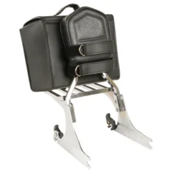 Medium PVC Sissy Bar Carry Bag -Riders Biker Supply Sale Shop SH618 BAR 02662.1531252142