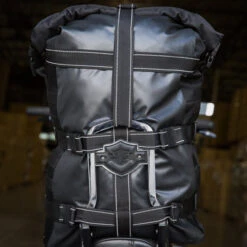 Biltwell EXFIL-80 Bag - Black - #3003-01 -Riders Biker Supply Sale Shop a02eed123003 01 018 Square 2000x 07188.1621476039