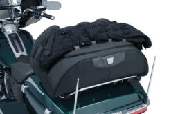 Momentum Hitchhiker Trunk Rack Bag For Harley Trunk Bag