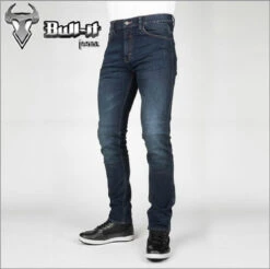 Bull-It Tactical Straight Fit Men's Jeans - Icon Blue