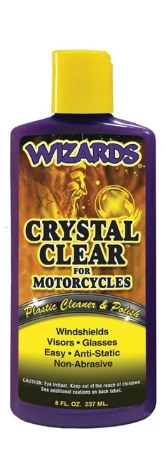 WIZARDS CRYSTAL CLEAR 8OZ