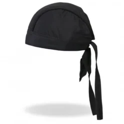Headwrap, Classic Black -Riders Biker Supply Sale Shop b37ffd65hwh1064 a02 56027.1533249972